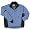 Riviera Blue/Black