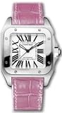 Cartier Santos 100 Unisex Watch W20126X8 41MoDsgAA2L. SL160 Cartier Santos 100 Unisex Watch W20126X8