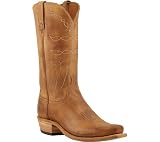 1883 by Lucchese Men's N1566 7/3 Western Boots,Camel Burnish,10 EE(W)US