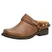 FRYE Little Kid/Big Kid Li'l' Harness Mule,Tan,1 M US Little Kid