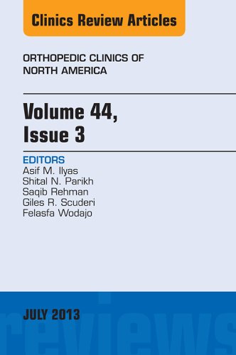 Volume 44, Issue 3, An Issue of Orthopedic Clinics, (The Clinics: Orthopedics)