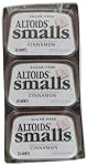 Altoids Smalls Sugar Free Cinnamon Mints, 0.37-Ounce Tins (Pack of 9)