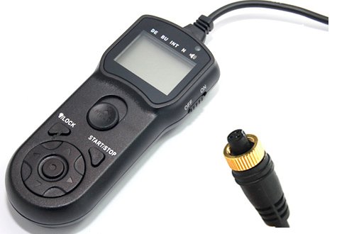 Studiohut Timer Remote Control for Olympus RM-CB1 cameras
