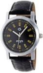 Ego by Maxima Analog Black Dial Men's...