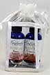 Essential Oil - Breast Support & Hormone Balance - Gift Pack Includes Full Size Bottle of Each Formula - Two 2 Ounce Bottles - Certified Organic - Made in USA
