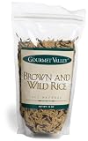Gourmet Valley Specialty Rice Brown & Wild Rice, 13-Ounce Pouches (Pack of 6)