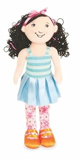 Manhattan Toy Groovy Girls Iku