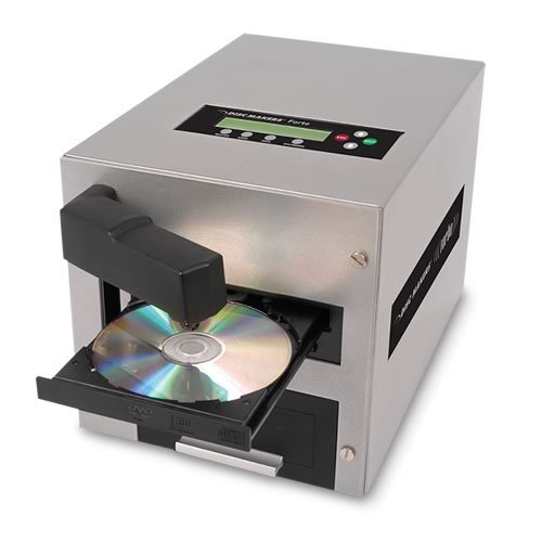 Disc Makers Forte Automated CD/DVD Duplicator