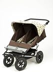 Mountain Buggy Fifties Limited Urban Double