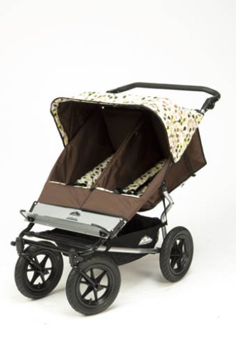 Mountain Buggy Fifties Limited Urban Double