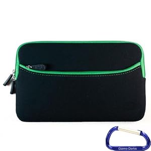 Gizmo Dorks Soft Neoprene Zipper Case