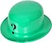Adult's The Riddler Costume Hat