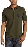 Sean John Mens Oil Slick Polo