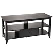American Heritage TV Stand - Black