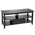 American Heritage TV Stand - Black