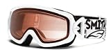 Smith Optics Sidekick Youth Goggle (White , Rc36)