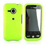 Cheap For HTC Droid Eris Rubberized Hard Case Neon Green .Buy Cheap Price For HTC Droid Eris Rubberized Hard Case Neon Green Click