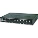 Wisecomm QC1100 Real Time Digital Quad Splitter - Small (Black)