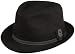 Quiksilver Junior's Speed Limit Fedora,Black,Small/Medium Quiksilver Junior's Speed Limit Fedora,Black,Small/Medium