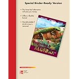 loose leaf version for beginning  intermediate algebra