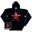 Rage Against The Machine - Star Hoodie
