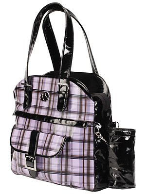 The Ultimate Tote Purplicious