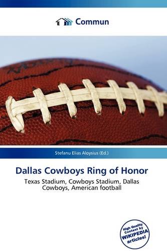 Dallas Cowboys Ring of Honor