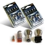 1995-2001 BMW 7 Series Front Turn Signal Stealth Bulbs - #2357 by Stealth Electronics