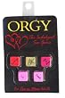 Orgy Dice Game