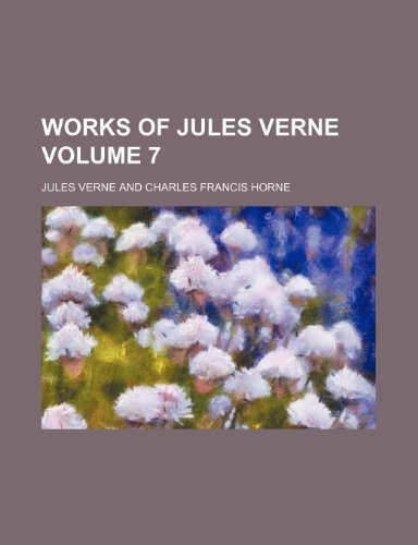 Works of Jules Verne Volume 7
