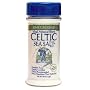 Celtic Sea Salt�, Fine Ground, By The Grain & Salt Society, 8 oz. Shaker