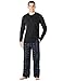 Noble Mount Mens Microfleece Lounge Set