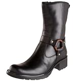 Timberland Ladies Charles Street Mid String Ankle Boot by Timberland