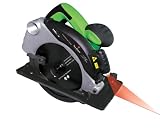 Review Silverline Tools Ltd 675345 / Tonino Lamborghini 1300W Circular Saw with Laser