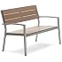 Strathwood Brook 2-Seater Bench $69.99