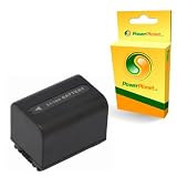 PowerPlanet NP-FH60, NP-FH70 InfoLITHIUM Compatible Camcorder Battery for SONY Handycam DCR-DVD106, DCR-DVD108, DCR-DVD109, DCR-DVD110, DCR-DVD115, DCR-DVD150, DCR-DVD306, DCR-DVD308, DCR-DVD310, DCR-DVD406, DCR-DVD408, DCR-DVD410, DCR-DVD450