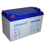 Ultracell UC100-12 Blei-Akku 12 V, 100 Ah