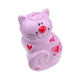 Cool Cat Shape Money box Gift  Decoration Piggy Bank Money Storage Box Money