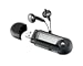 Intenso Musik Walker - Reproductor MP3 8 GB Negro