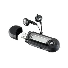 Intenso Music Walker  MP3-Player 4 GB (USB 2.0) schwarz