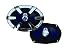 Audiobahn AS Series AS69V 6x9 3-Way Speakers