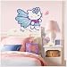 Hello Kitty? Butterfly Giant Wall Decal