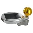 Solar Light for Flagpoles - With Grommets