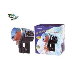 Tommi 04642 Intelligent Automatic Feeder AF-2005 Fischfutterautomat