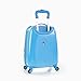 Heys Disney Pixar Cars Spinner Luggage Case [Night Lights]