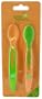 Spoons 2Pk Feeding 2 Ct (1 Ea) by Green Sprouts