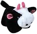 Kitchen & Housewares : Pet Supply Imports - Talking Cow Soft Plush Dog Toy 7"