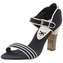 Exchange by Charles David Women's Bowie Ankle Strap Sandal