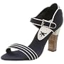 Exchange by Charles David Women's Bowie Ankle Strap Sandal