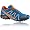 Bright Blue/Black/Clememtine